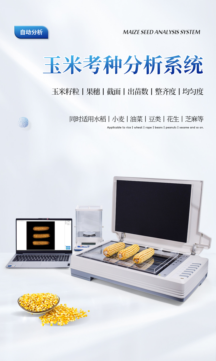 玉米考种仪