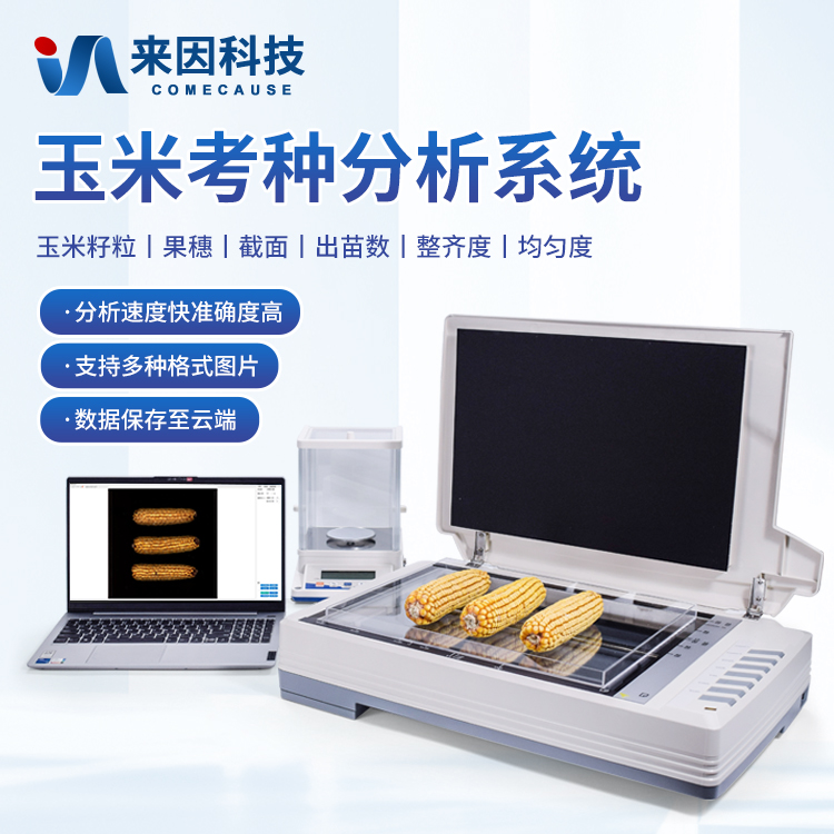 玉米考种分析仪