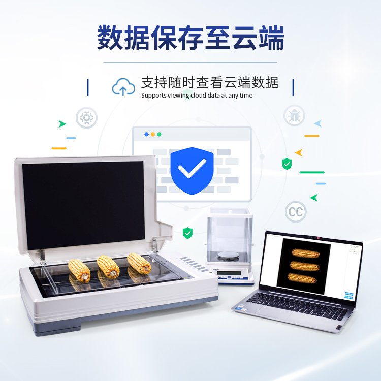玉米考种分析仪
