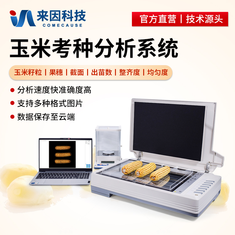 玉米考种分析仪
